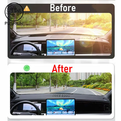 Dashboard Leather Sunshade Cover Pad For BYD Sealion 7 RHD & LHD - NeoBYD