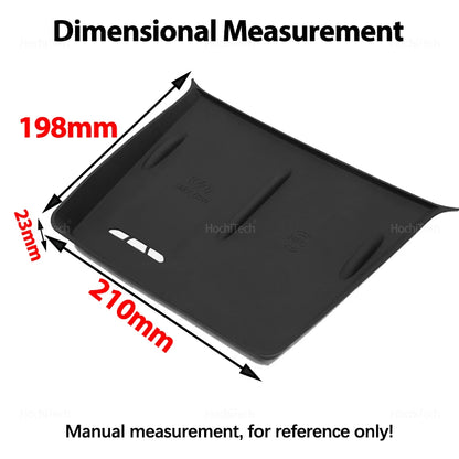 Central Control Non-Slip Wireless Fast Charging Wireless Charger Mat For BYD Sealion 7 - NeoBYD