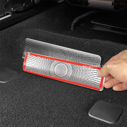 BYD Sealion 7 Under Seat Floor AC Vent Cover For EV Owners - NeoBYD