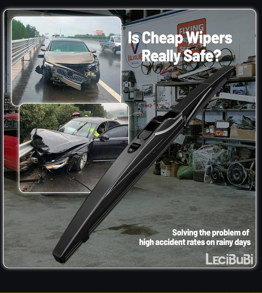 Rear Windshield Windscreen Wiper Blade For BYD Seal U / Sealion 6 - NeoBYD