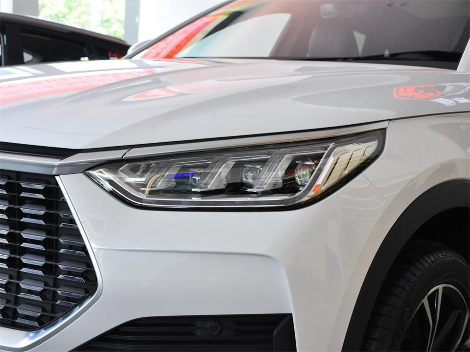 Replacement Transparent PC Lights Shell Protective Headlight For BYD Seal U / Sealion 6