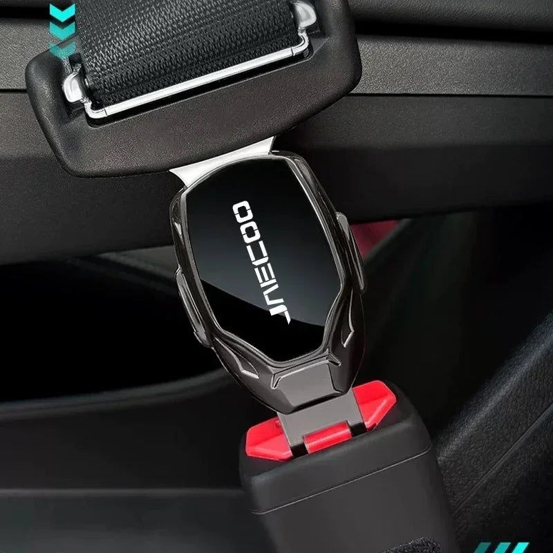 For Chery Jaecoo J7 J8 2023 2024 2025 Auto Jaecoo Car Accessories Car Seat Belt Clip Extension Plug Car Safety Seat Lock Buckle