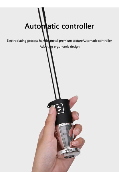 Car Automatic Folding Windproof Sunshade Umbrella Portable Protection UV For Jaecoo J7 J8 Tiggo 8plus 5Plus pro Max Omoda Arrizo