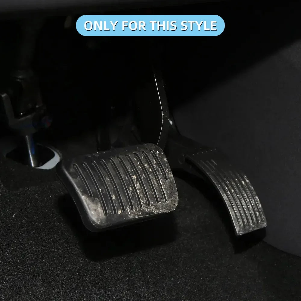 Gas Accelerator and Brake Pedals Cover Anti-slip Protective Pad For BYD Dolphin - NeoBYD