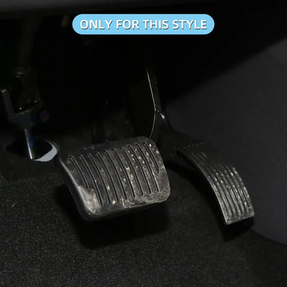 Gas Accelerator and Brake Pedals Cover Anti-slip Protective Pad For BYD Dolphin - NeoBYD