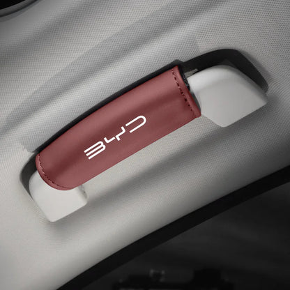 Leather Roof Handle Anti-scratch Protector Case For BYD - NeoBYD