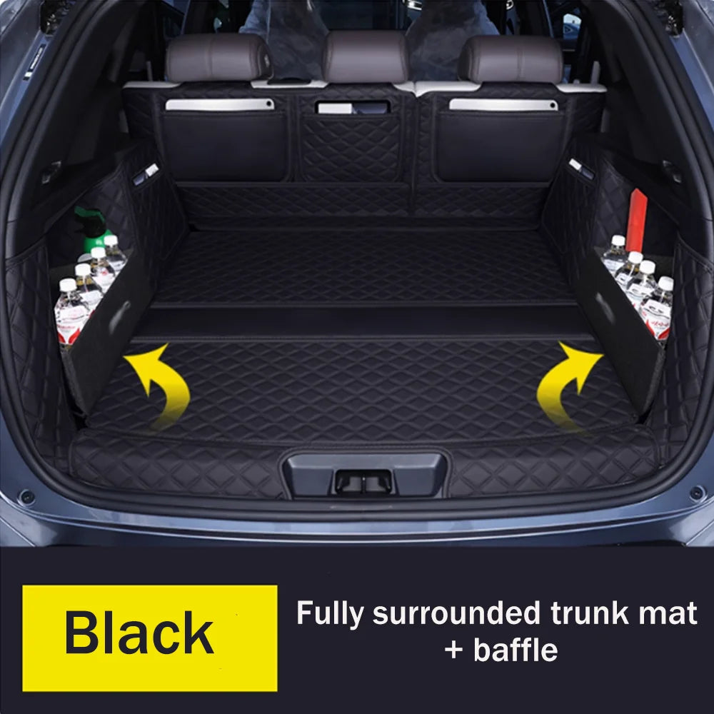Boot Trunk Cover Mat Protector For BYD Seal U / Sealion 6 - NeoBYD