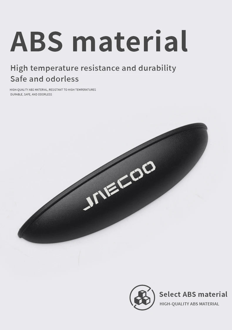 Car Reversing Rear Camera Rain Cover ABS Rain-Proof Car Reverse Camera For Chery Jaecoo J6 J7 J8 Phev J7 Phev 5EV J6 7 J5