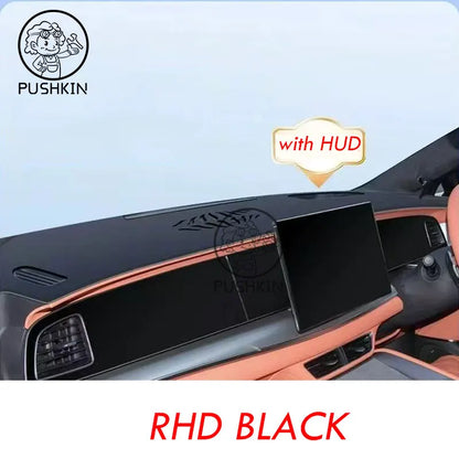 Dashboard Leather Sunshade Cover Pad For BYD Sealion 7 RHD & LHD - NeoBYD
