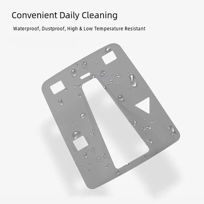 Silicone Center Control Handle Panel Protective Film Waterproof For BYD Atto 3 / Atto 2 - NeoBYD