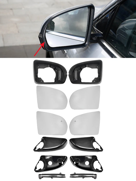 BYD Atto 3 Mirror Cover For BYD Owners Heated Glass Lens - NeoBYD
