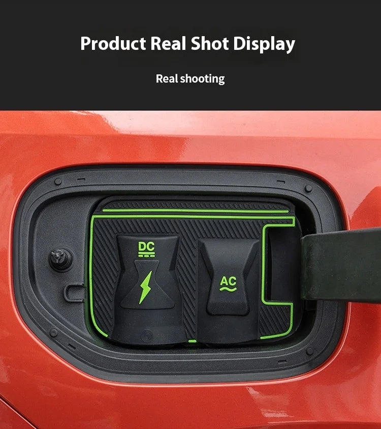 Charging Port Waterproof Rain Protector Cover for BYD Sealion 7 / Sealion 6 - NeoBYD