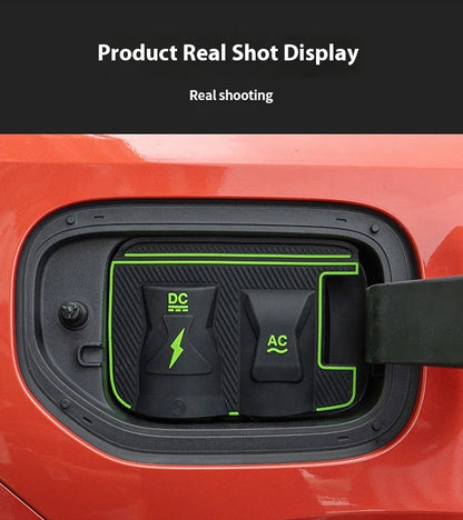 Charging Port Waterproof Rain Protector Cover for BYD Sealion 7 / Sealion 6 - NeoBYD