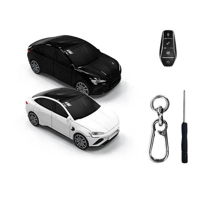 BYD Seal Key Case ICAR Protective Fob Cover For BYD Owners - NeoBYD
