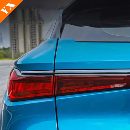 BYD ATTO 3 Yuan Plus Rear Trunk Lid Cover Trim Black - NeoBYD