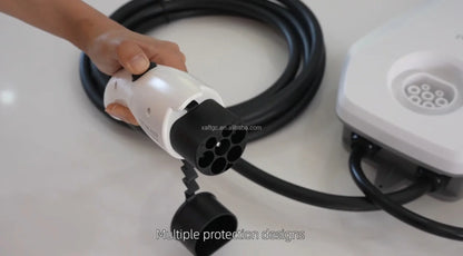 BYD 7kW Home Wall-Mounted Charging Station For BYD - NeoBYD