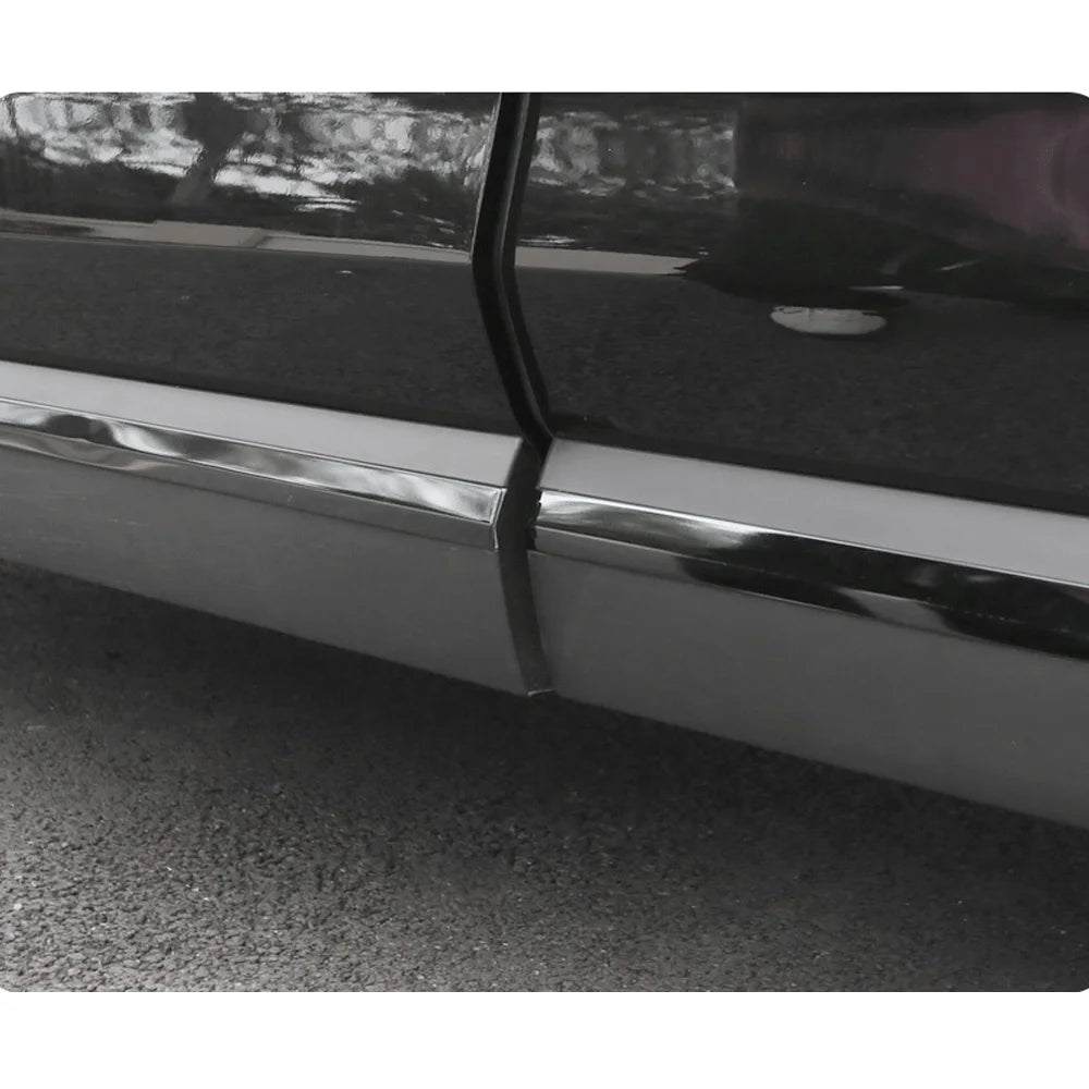 Body Fender Door Panel Leakproof Mud Seal For BYD Seal U / Sealion 6