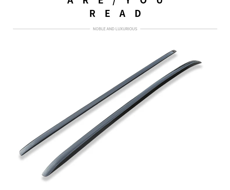 Roof Rack Protection Cover For BYD Seal U / Sealion 6 - NeoBYD