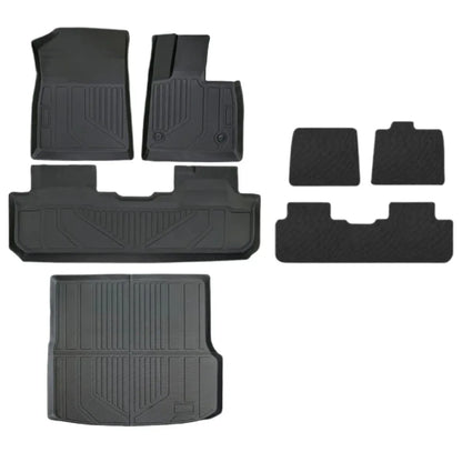 Premium All-Weather Vehicle Mats