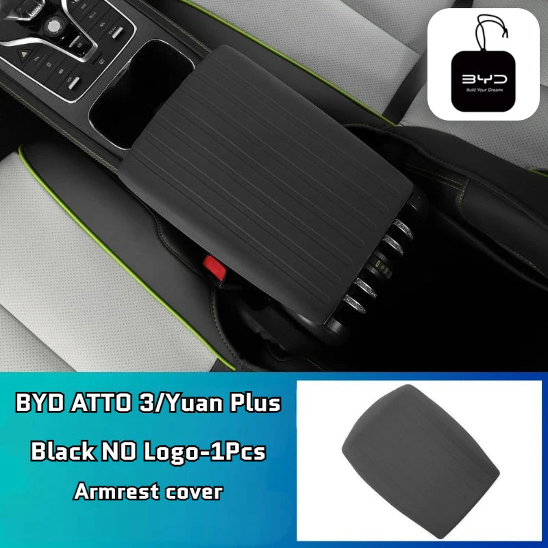 Armrest And Gear Shift Knob Protective Cover For BYD Atto 3 / Atto 2 - NeoBYD