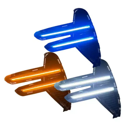 Champion Edition Special Daytime Running Lights Modified LED Decorative Lights For BYD Seal U / Sealion 6