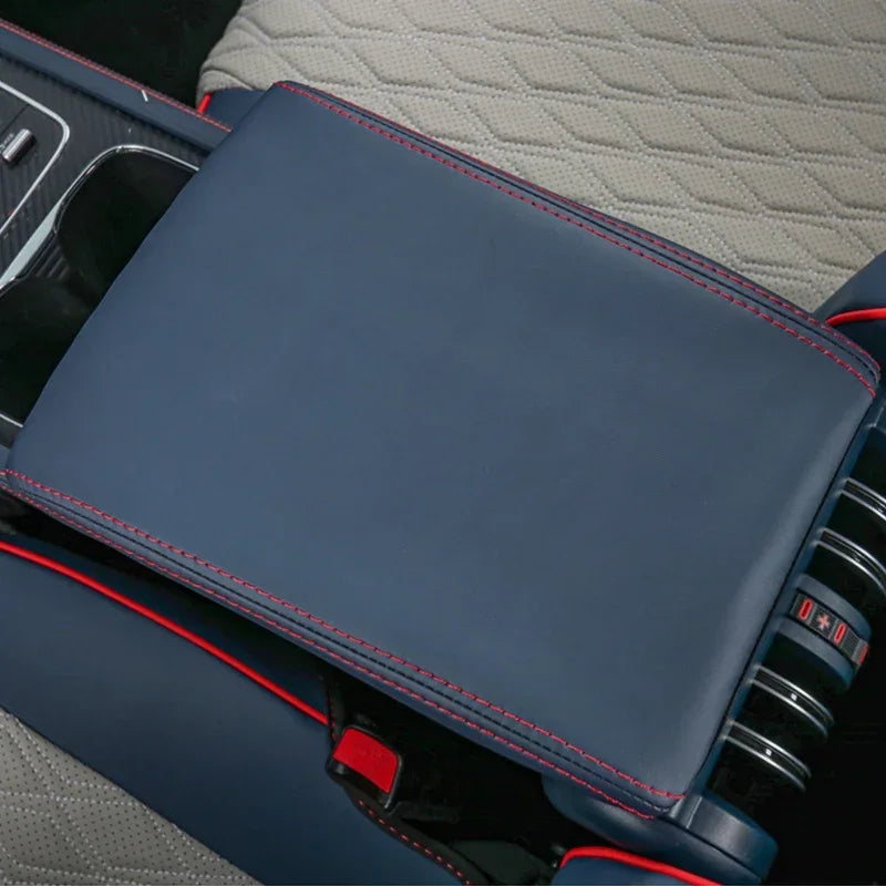 Center Console Armrest Protective Pad Cover For BYD Atto 3 / Atto 2 - NeoBYD