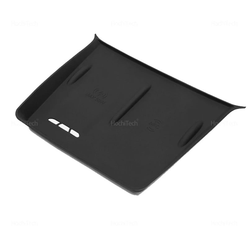 Central Control Non-Slip Wireless Fast Charging Wireless Charger Mat For BYD Sealion 7 - NeoBYD