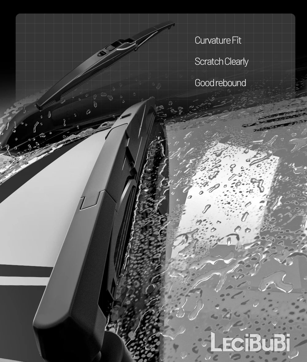 Rear Windshield Windscreen Wiper Blade For BYD Seal U - NeoBYD