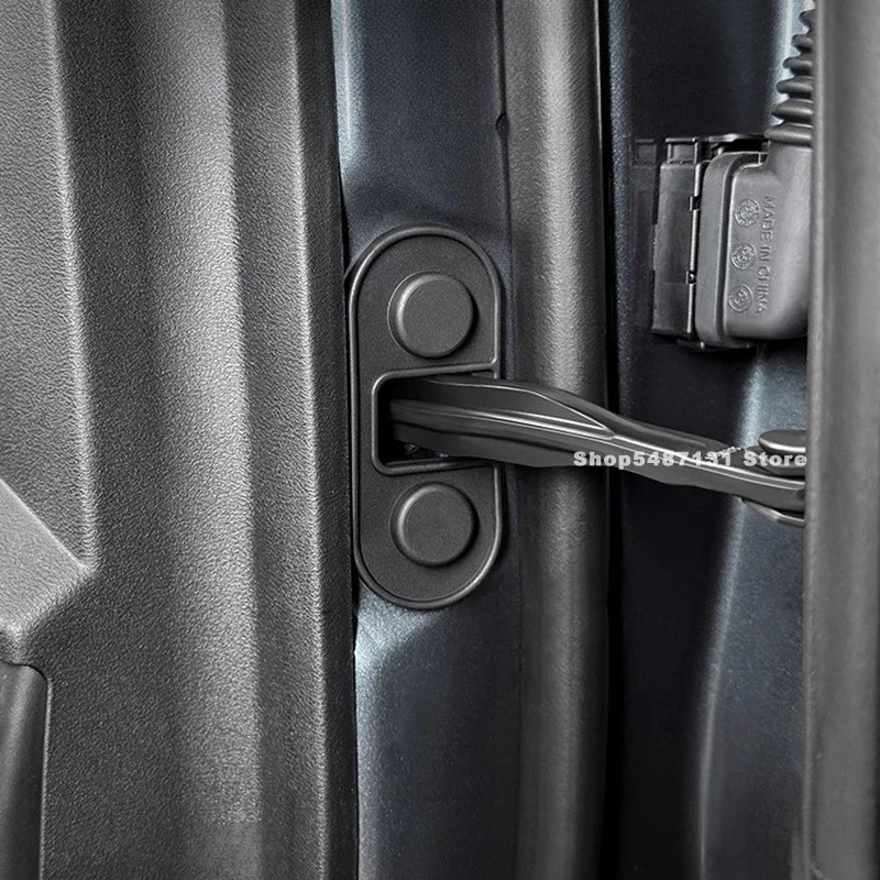 Car Door Limiter Stopper Rustproof Protector Cover Sticker For BYD Sealion 7 - NeoBYD