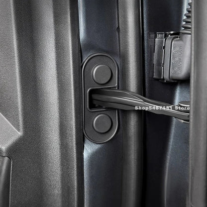 Car Door Limiter Stopper Rustproof Protector Cover Sticker For BYD Sealion 7 - NeoBYD