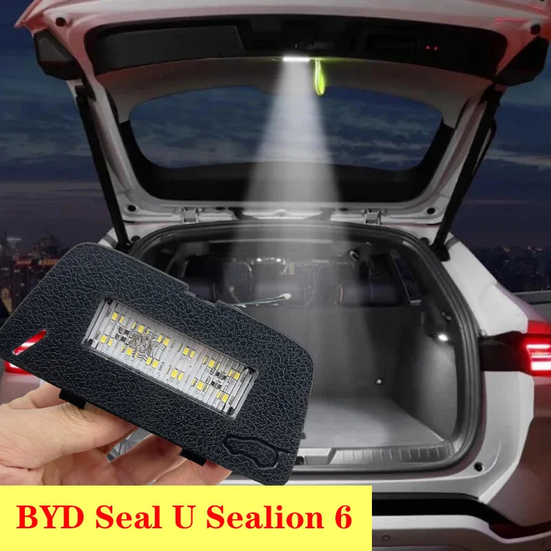 Rear Trunk Light Tailgate Modification Led Trunk Interior Light For BYD Seal U / Sealion 6 - NeoBYD