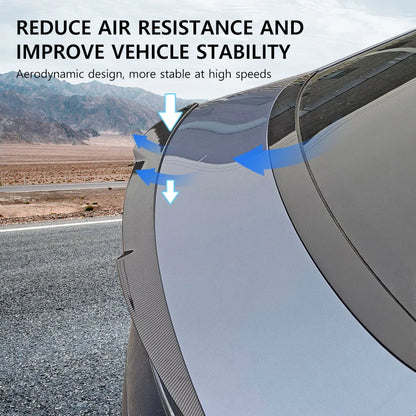 BYD Seal EV Front Lip Spoiler Aerodynamic Upgrade Sporty - NeoBYD