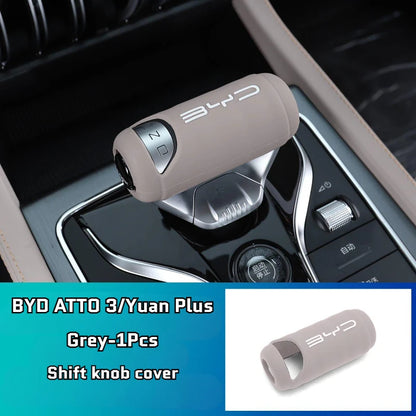 Armrest And Gear Shift Knob Protective Cover For BYD Atto 3 / Atto 2 - NeoBYD