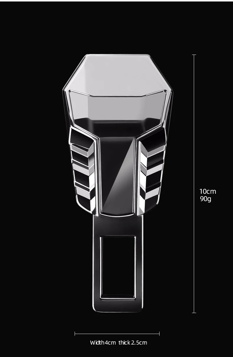 Seat Belt Lock Buckle Extension For BYD - NeoBYD