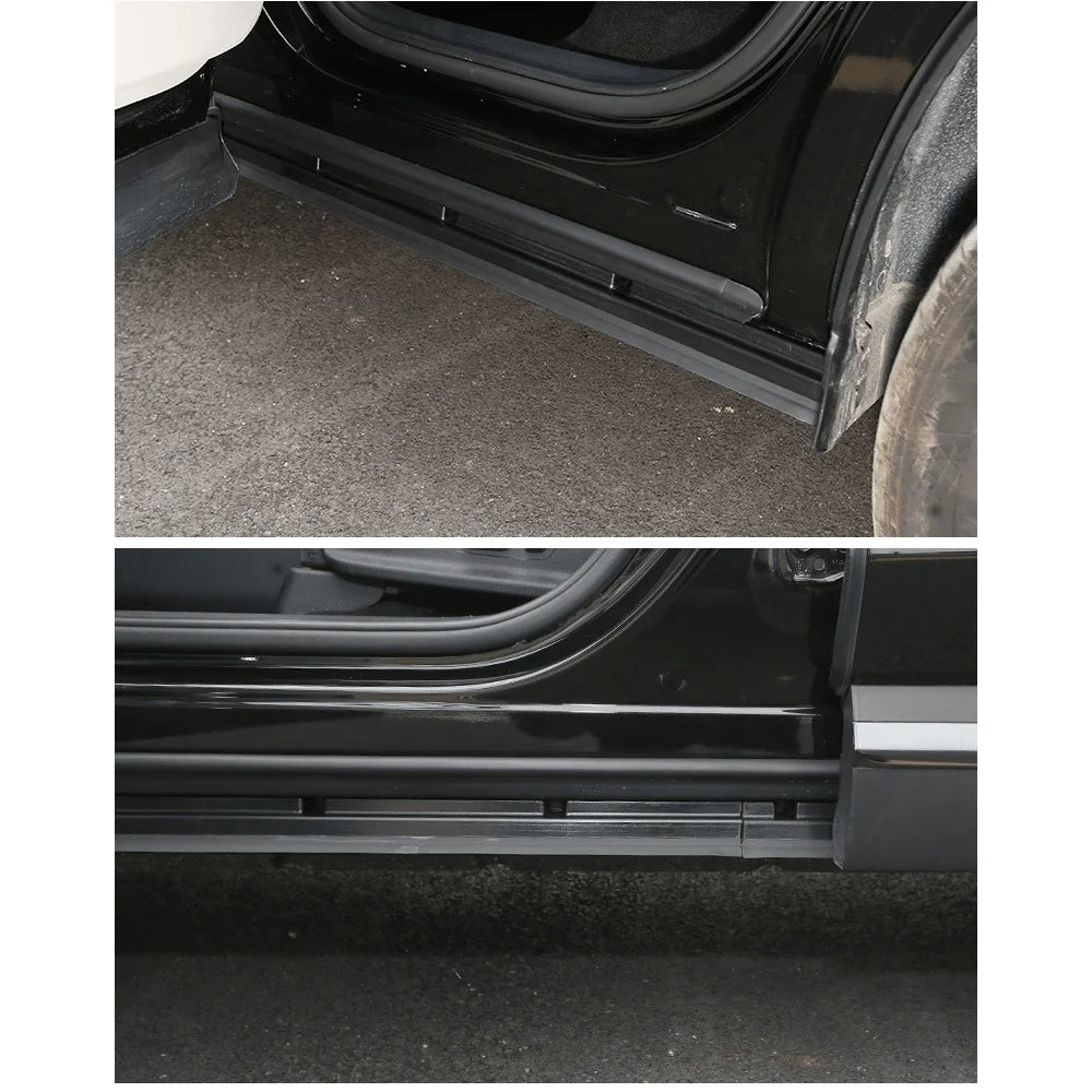 Body Fender Door Panel Leakproof Mud Seal For BYD Seal U / Sealion 6