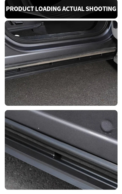 BYD Mud Flaps Splash Guards For Song Plus Atto 3 OEM Fit - NeoBYD