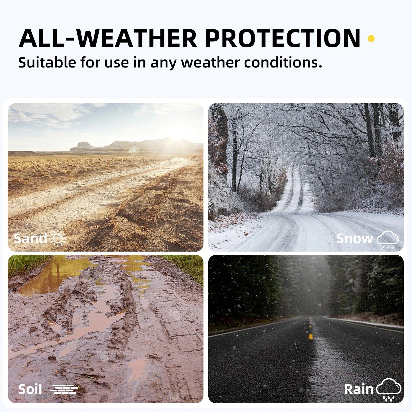 SmaBee BYD ATTO 2 Floor Mats Waterproof 3D LHD All Weather - NeoBYD