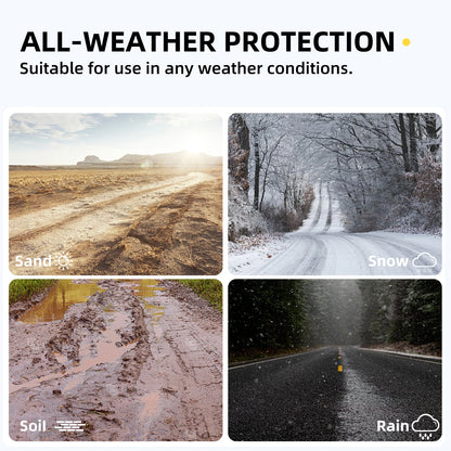 SmaBee BYD ATTO 2 Floor Mats Waterproof 3D LHD All Weather - NeoBYD