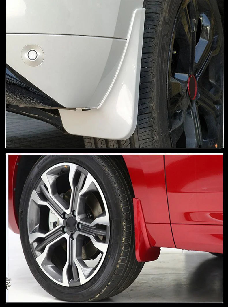 BYD Sea Lion Mud Flaps Front And Rear Protection For EV - NeoBYD