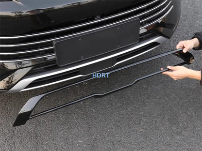 Rear Bumper Molding Front Racing Grille Trim Accessories Exterior Sticker For BYD Seal U / Sealion 6 - NeoBYD