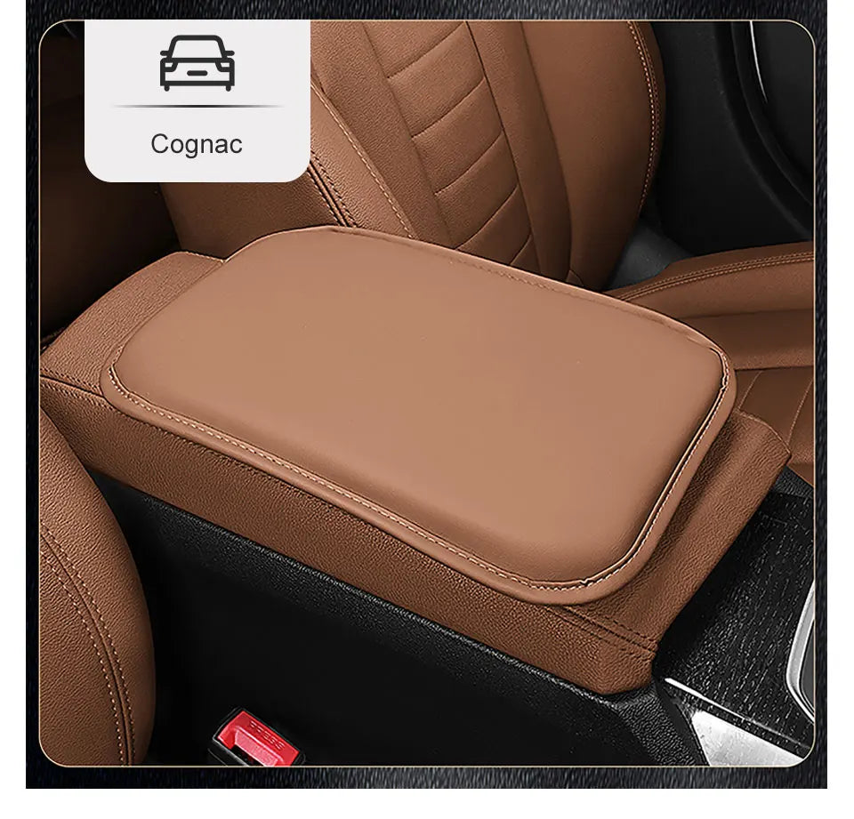 Car Center Console Armrest Box Mat Cushion For Chery Jaecoo J7 J8 Tiggo 2 3 8plus 8 5 Plus 7pro Max Protector Cover Accessories