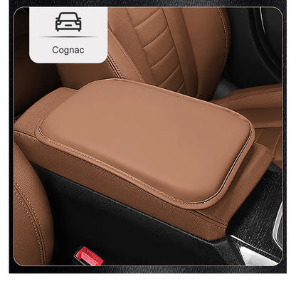 Car Center Console Armrest Box Mat Cushion For Chery Jaecoo J7 J8 Tiggo 2 3 8plus 8 5 Plus 7pro Max Protector Cover Accessories