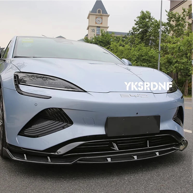 YKSRDNF BYD Seal EV Front Bumper Lip Splitter Carbon Pro - NeoBYD
