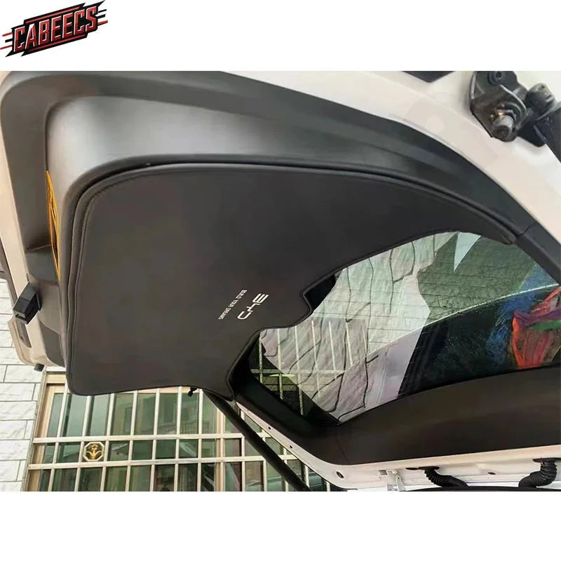 Samzun BYD ATTO 3 Yuan Plus Trunk Mat Durable Dustproof - NeoBYD