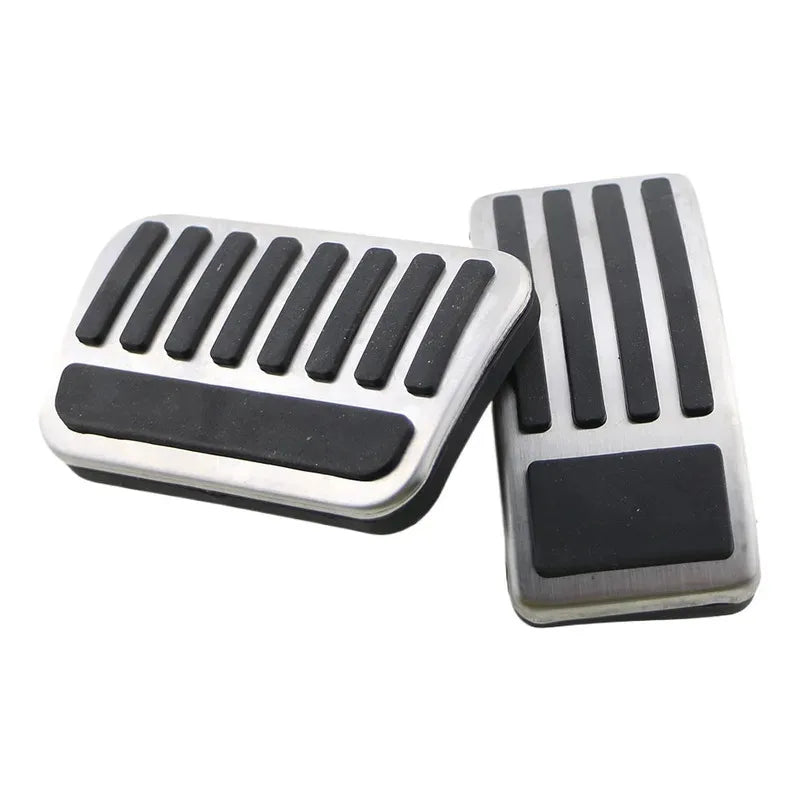 Gas Accelerator and Brake Pedals Cover Anti-slip Protective Pad For BYD Dolphin - NeoBYD
