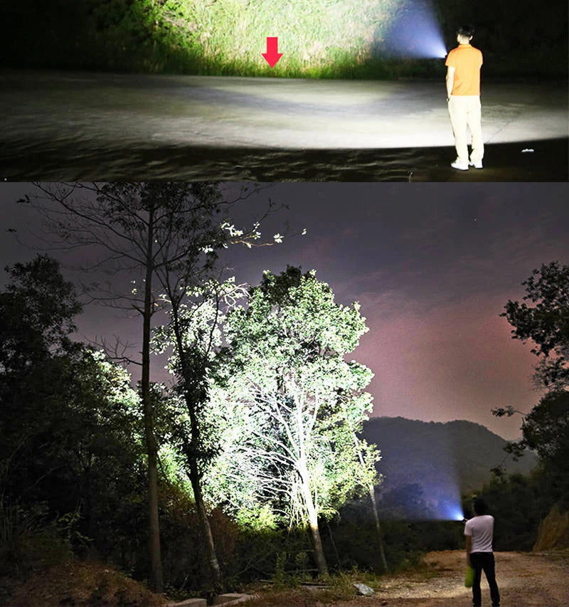 Outdoor LED Flashlight / Warning Lights accessory for BYD - NeoBYD