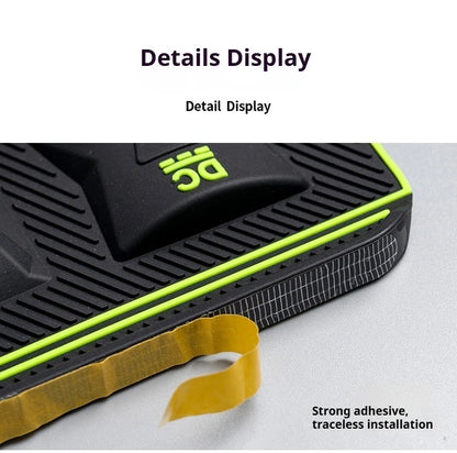 Charging Port Waterproof Rain Protector Cover for BYD Sealion 7 / Sealion 6 - NeoBYD