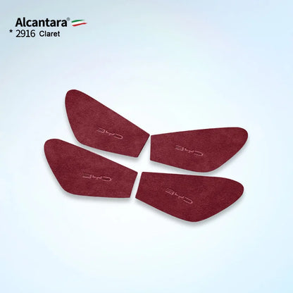 BYD Seal Suede Door Handle Patch Covers 4Pc EV Kit Pro - NeoBYD