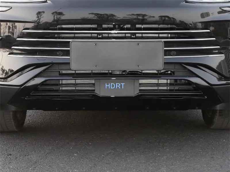 Rear Bumper Molding Front Racing Grille Trim Accessories Exterior Sticker For BYD Seal U / Sealion 6 - NeoBYD