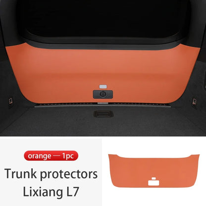 Tailgate Trunk Protection Pads Stickers For BYD Seal U / Sealion 6 - NeoBYD